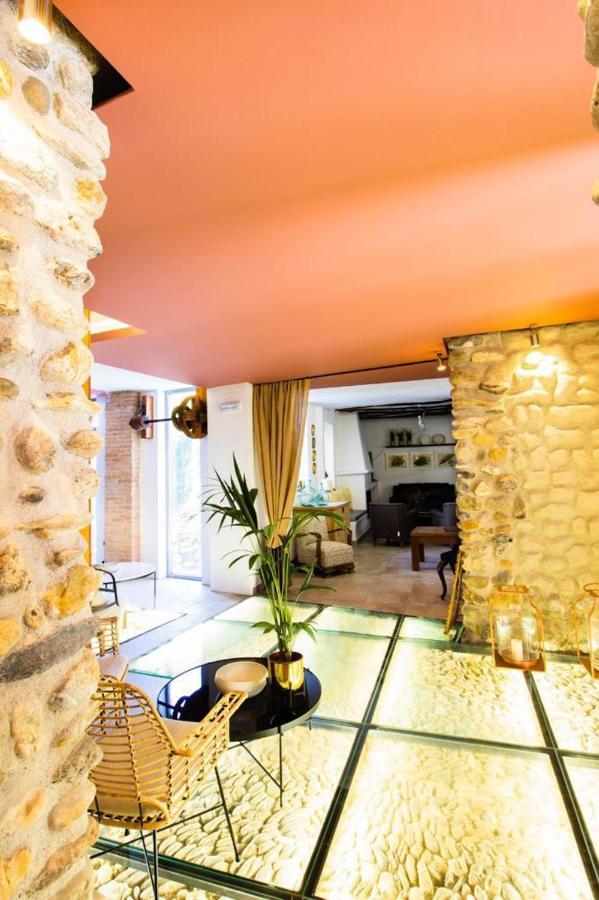 Molino Candeal Hotel Boutique & Apartamentos Caniles Exterior foto